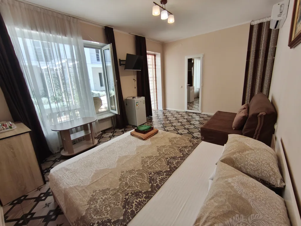 Уютный двухместный номер