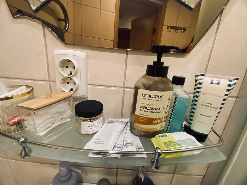 Квартира Квартира с новым косметическим ремонтом для комфорта — Мурманск