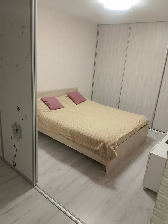 Апартаменты с видом на город