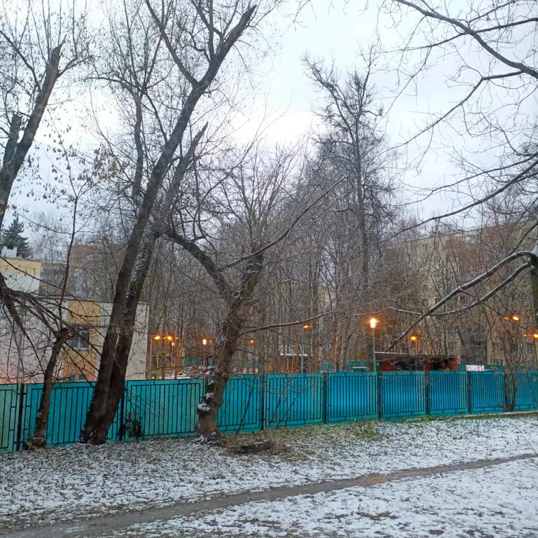 Комната в красивой квартире