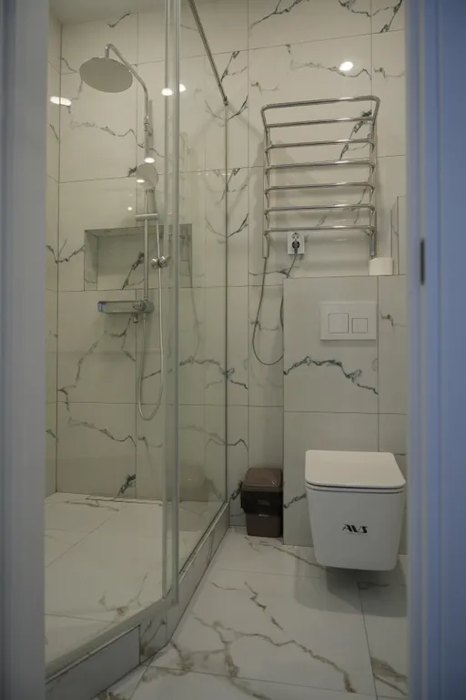 2 х комнатные апартаменты на 4 человека, с бассейном на крыше