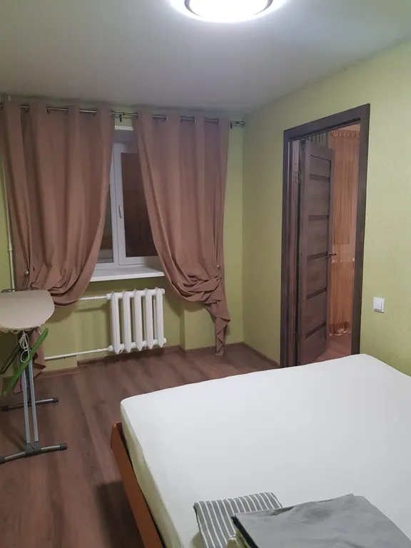 Уютная квартира в центре города с домашним интерьером