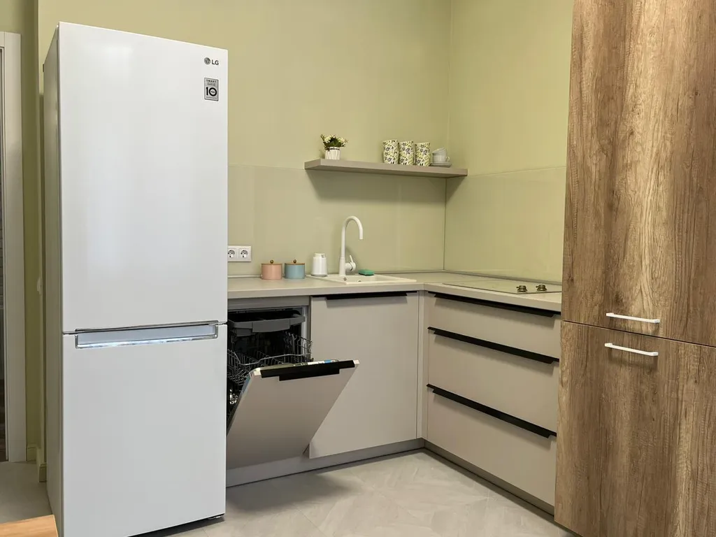 Апартамент в историческом районе Mittelhufen