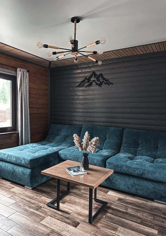 Дом на компанию до 14 человек