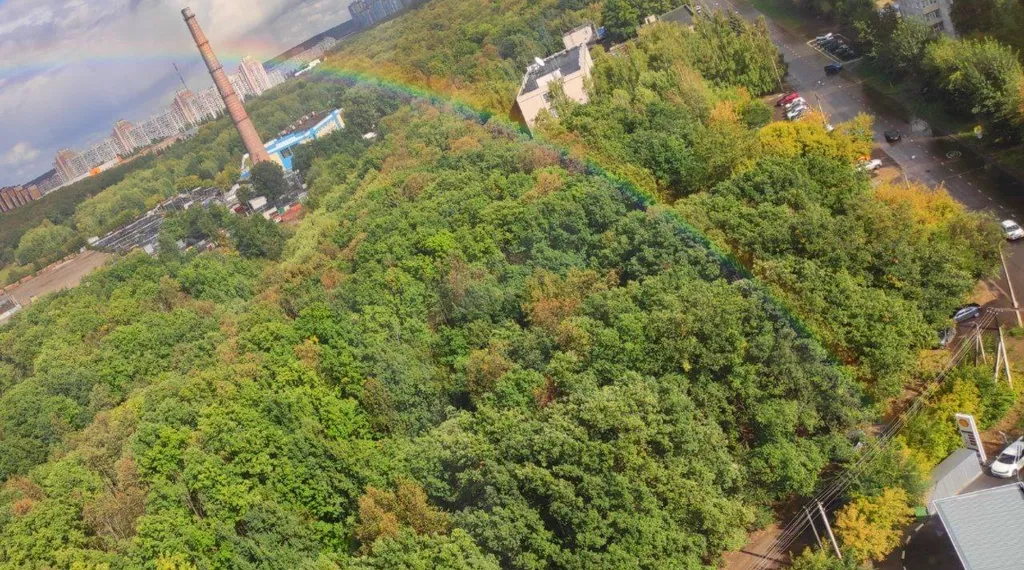 Квартира Квартира с видом на лучший лес-парк города — Казань