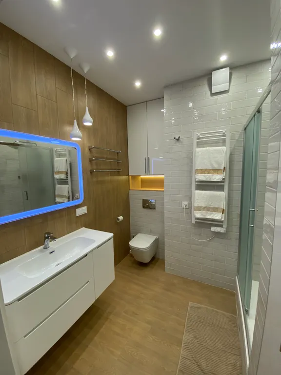 Апартамент Крым, небо и море