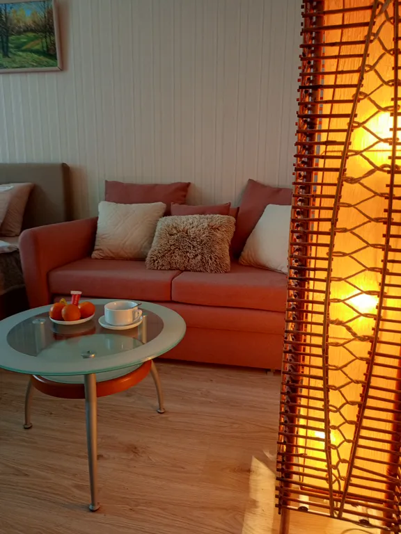 Квартира Комфортная квартира в центре, в новом доме,рядом с Верхним озером. — Калининград