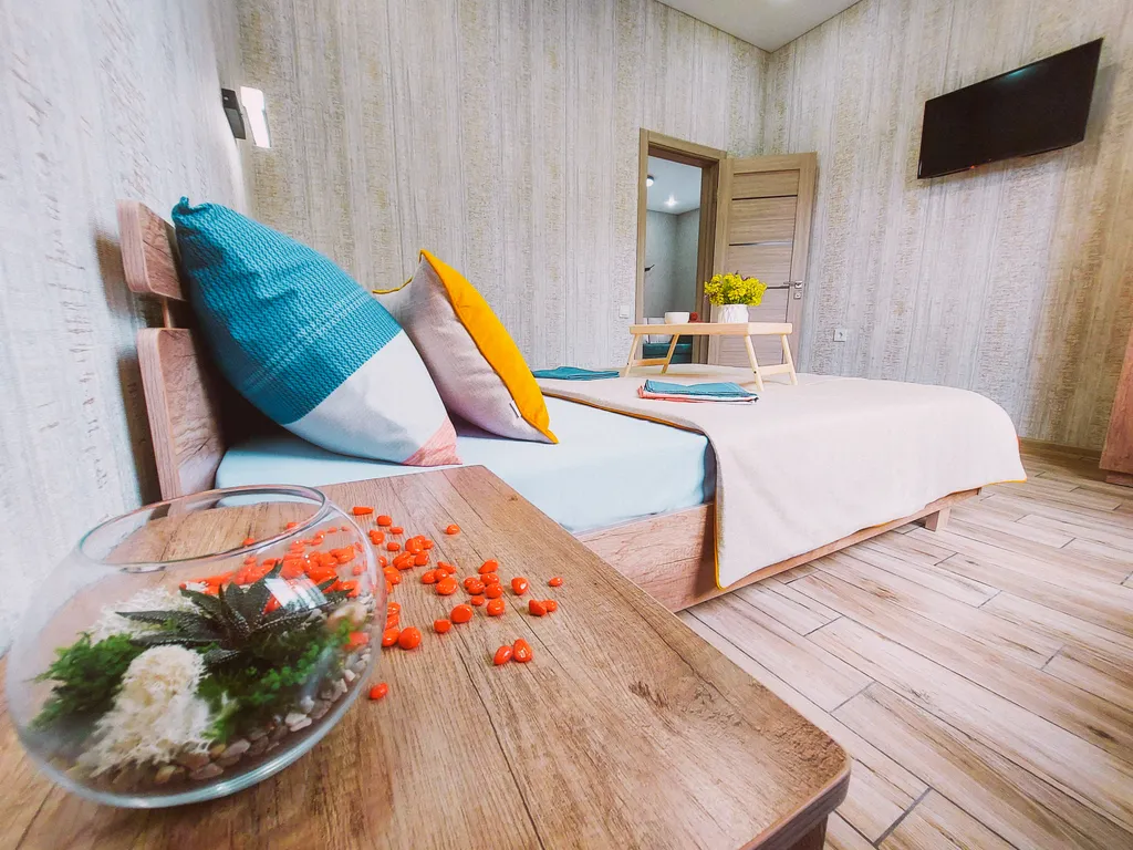 Дом на берегу Азовского моря