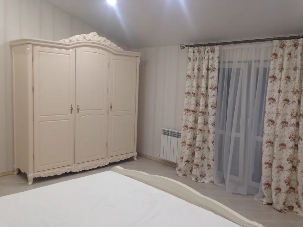 Верхний этаж дома с панорамным видом на море