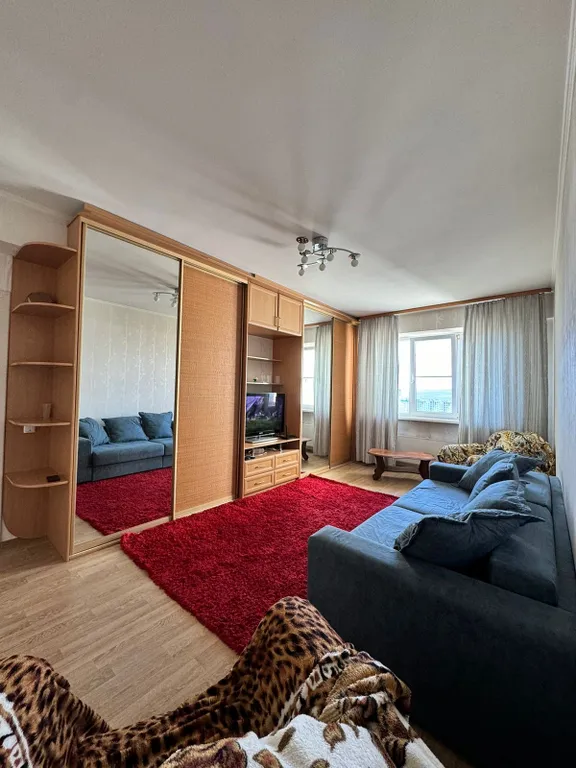 Хорошая квартира в хорошем районе