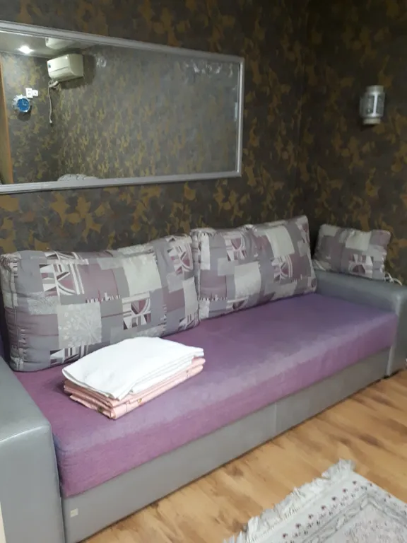 Однокомнатная квартира на набережной