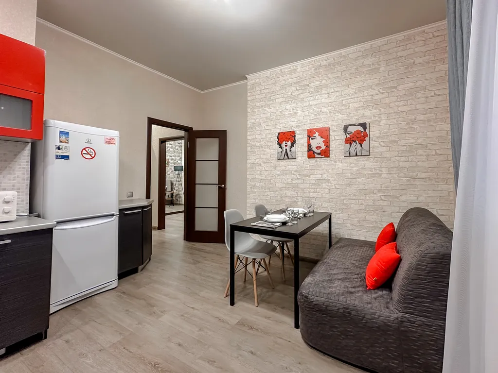 Квартира Квартира Apartment July Red — Казань