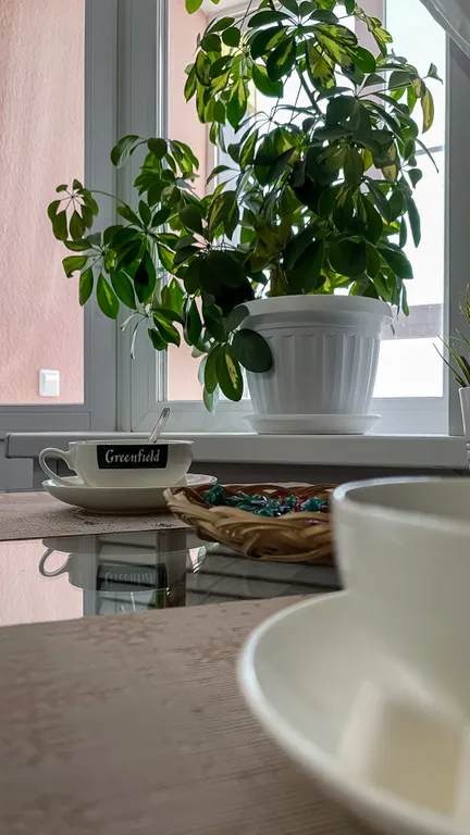 Чистая уютная квартира