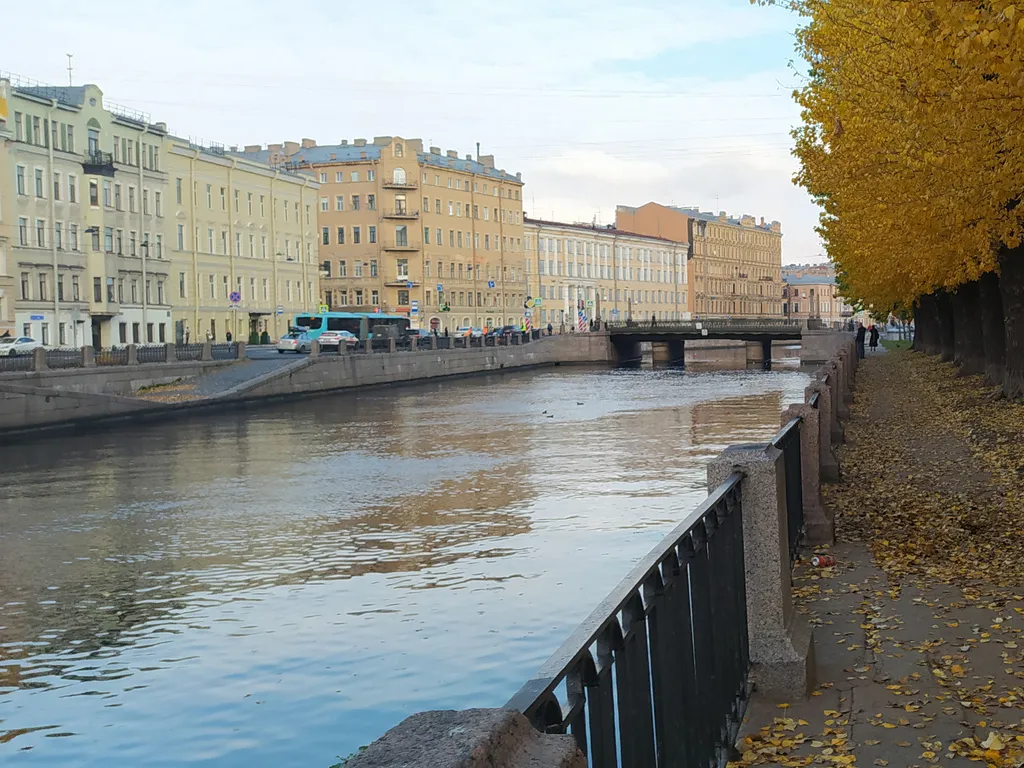 Квартира Настоящая петербургская квартира в Коломне — Санкт-Петербург