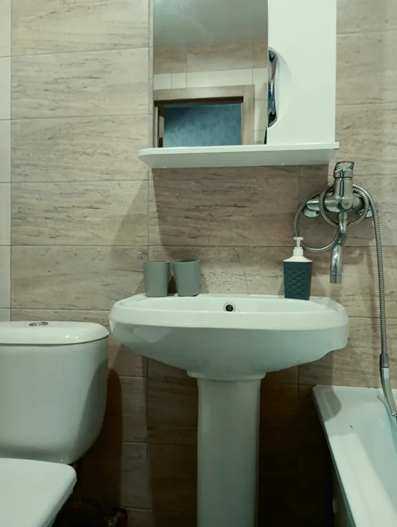 Уютная квартира, рядом кардиоцентр, буртасы, термоленд