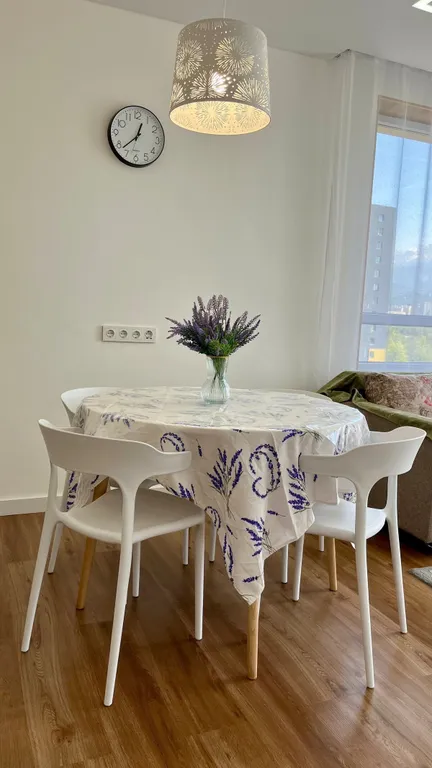 Уютная квартира с лучшим видом на горы