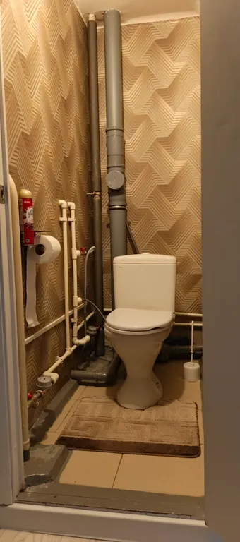 Комфортная квартира напротив Ледового Дворца