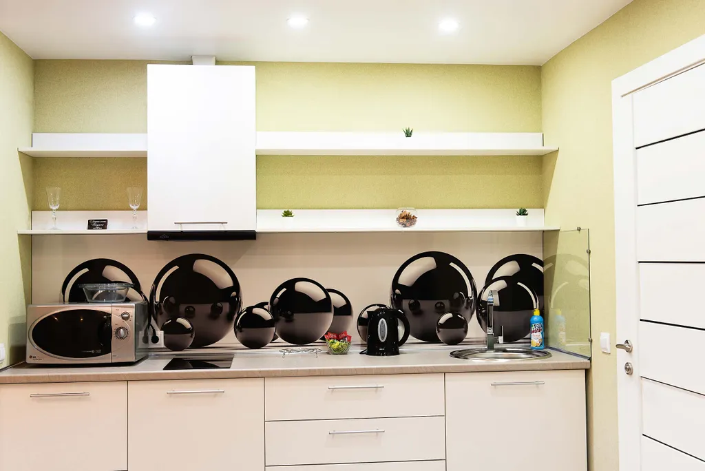 Уютная квартира