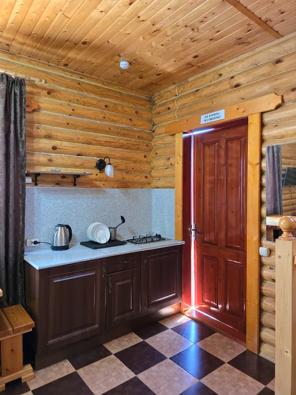 База отдыха Лесная дача