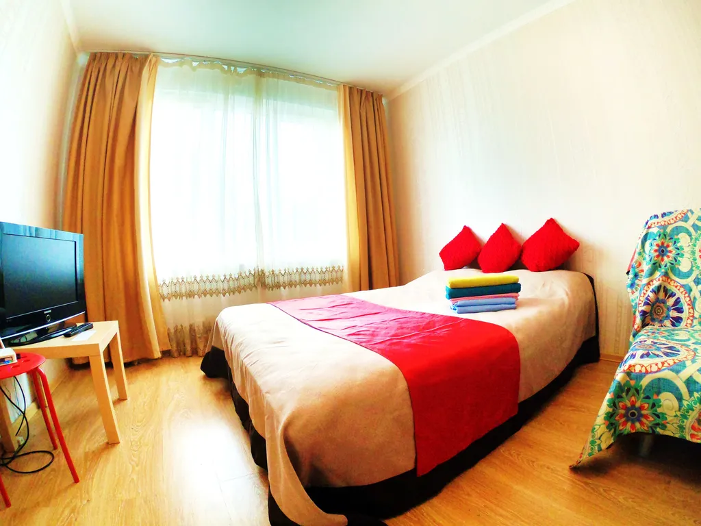 Квартира 1-комнатная Квартира — Москва