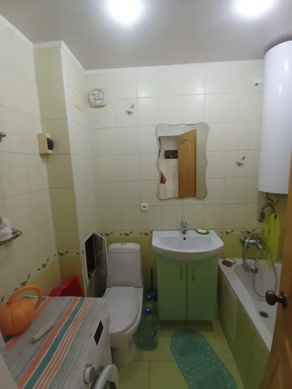 2-комнатная квартира в центре