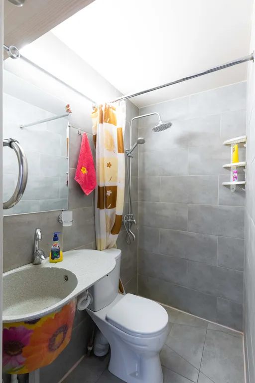 Уютная квартира-студия с кондиционером