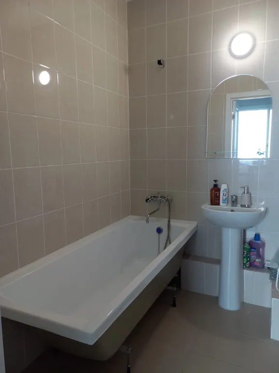 Квартира с выходом на террасу