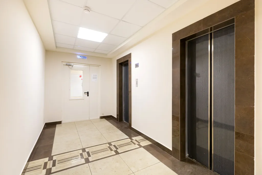 Квартира Квартира Уютная студия в жк саяны-парк — Москва