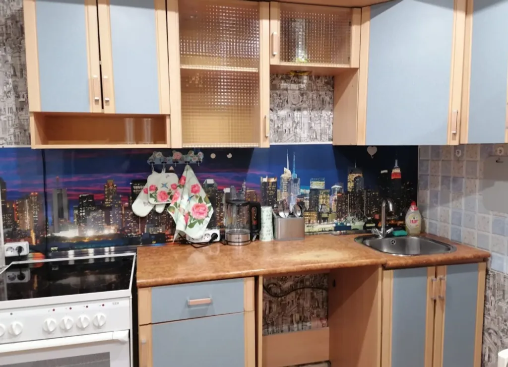 Уютная и чистая квартира в новой части города