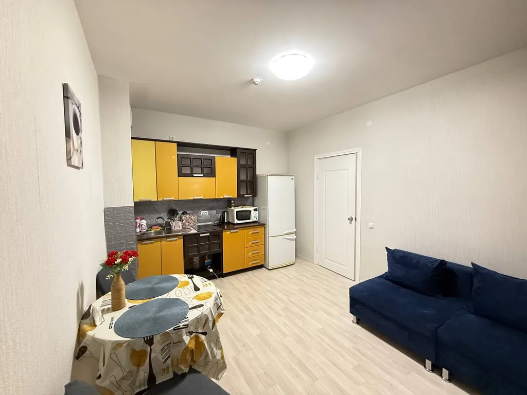 Квартира в ЖК Байкал