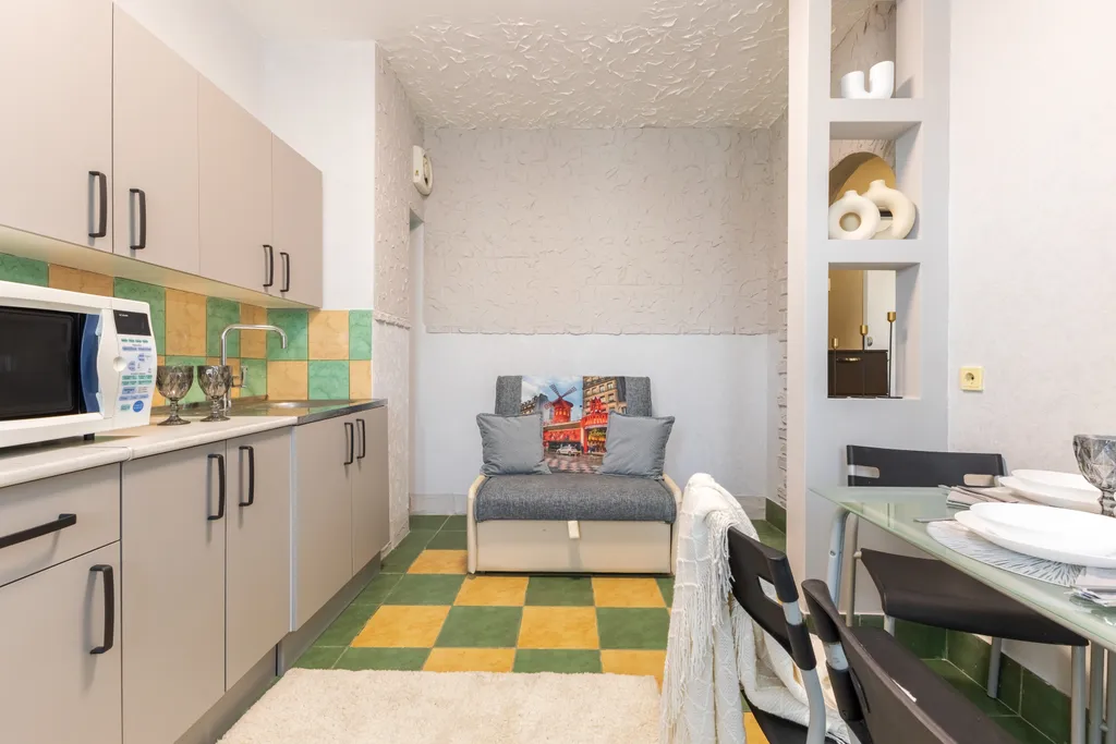 Апартамент уют плюс