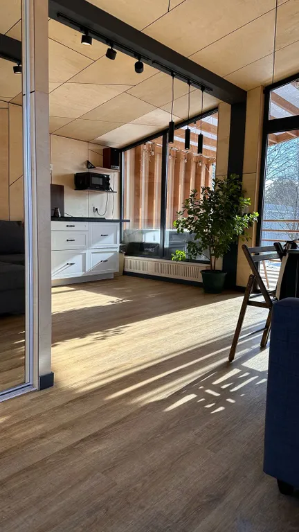 Коттедж Дом с русской банькой мыльней — Подолино