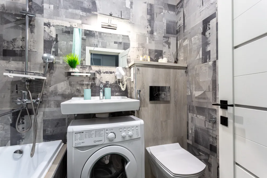 Студия Аллея 114 с балконом и видом на лесопарк