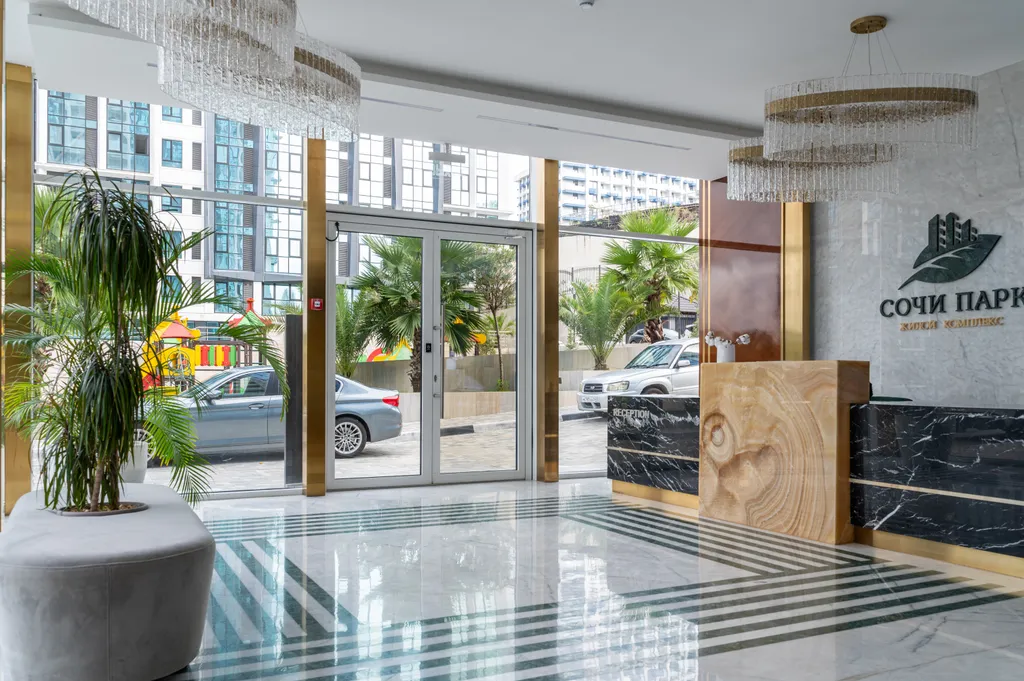 Ваш отпуск в Сочи