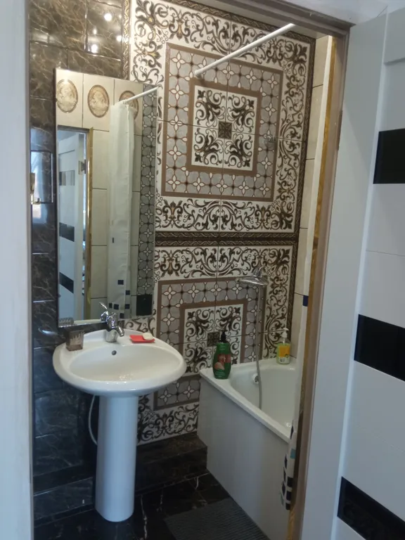 Квартира-студия в центре города