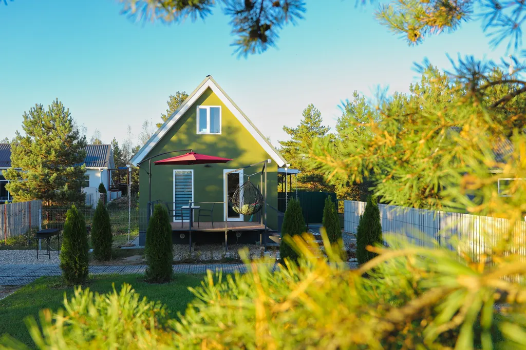 Коттедж Уютный домик на краю деревни — аренда посуточно в Егорьевск