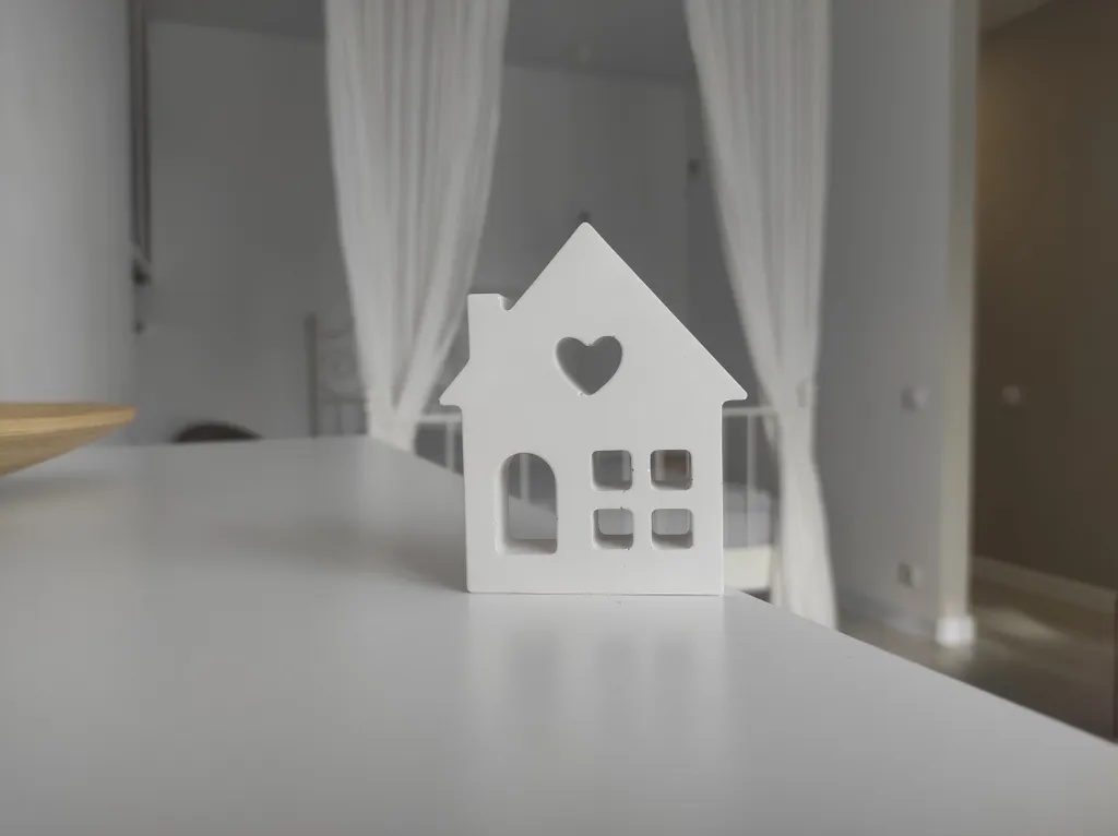 Стильный Латте в центре