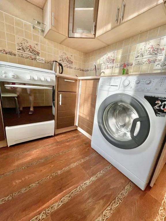 Уютная квартира на площади Ленина