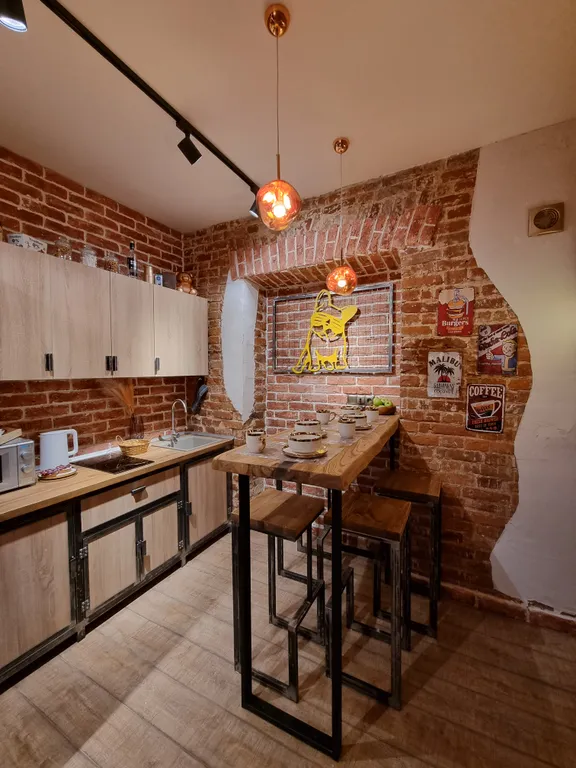 Квартира с двумя спальнями