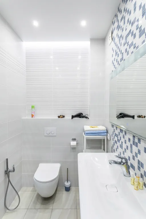 Апартаменты с видом на море изо всех окон