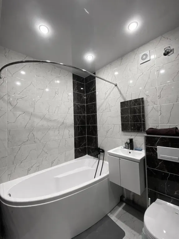 Квартира Уютная квартира с современным ремонтом — Ярославль