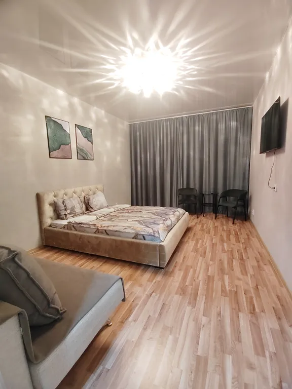 Уютная квартира на ауре — аренда посуточно в Сургут