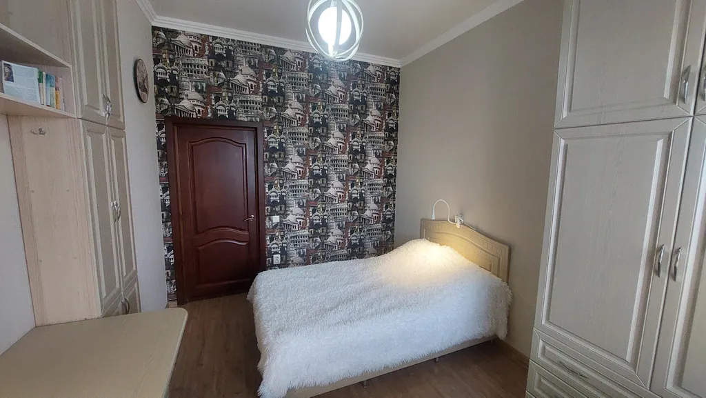 Уютная квартира в удобном районе