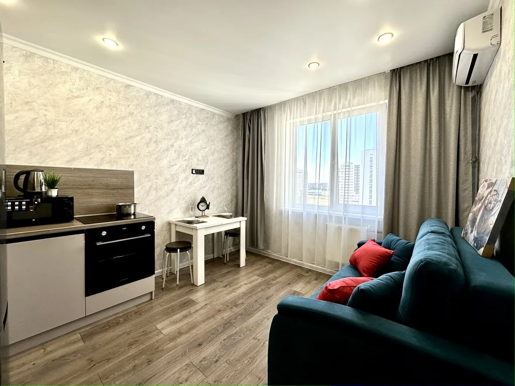 Уютная квартира