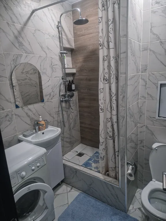 Светлая и уютная квартира-студия