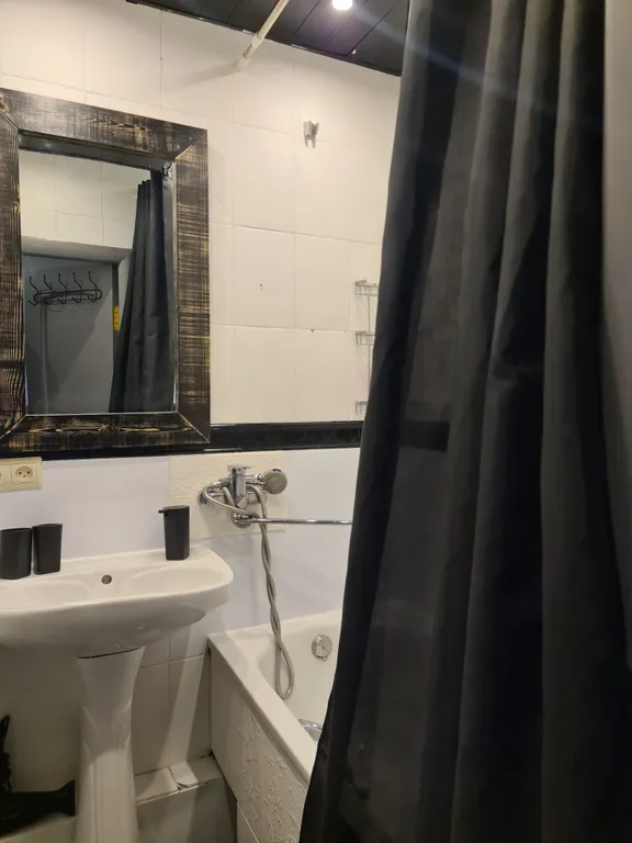 Квартира в центре. Кофемашина, оплаченные кинотеатры в ТВ, Wi-Fi