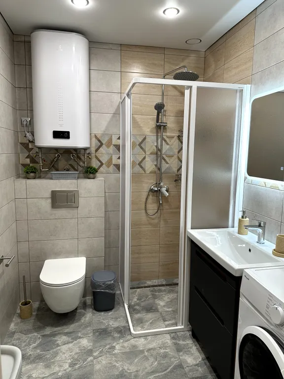 Квартира Апартаменты 2+2 с видом на горы (№3) — Шерегеш