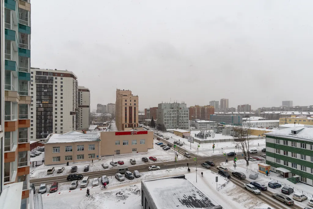 Уютная квартира-студия в центре города у ТЦ Галерея рядом метро