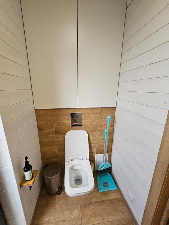 Уютный эко-дом