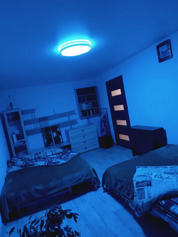 1-комнатная квартира светлая и просторная в тихом районе города